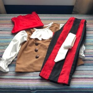 Child’s Pirate Costume